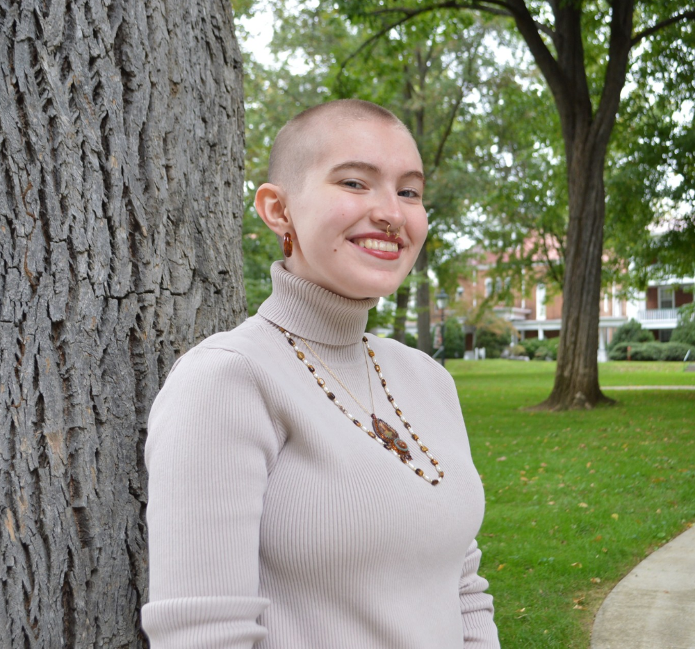 Vanna S. student worker prof