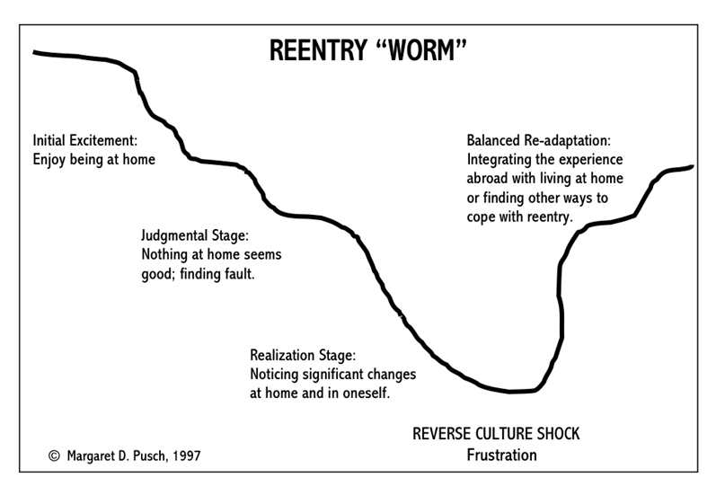 Reentry Worm Diagram